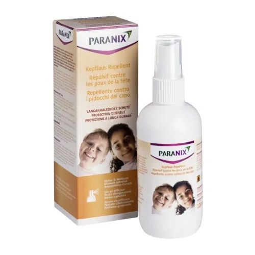 Paranix, Paranix Kopflaus Repellent Spray (100ml)