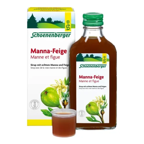 SCHOENENBERGER, schoenenberger Manna Feigen Sirup (200ml)