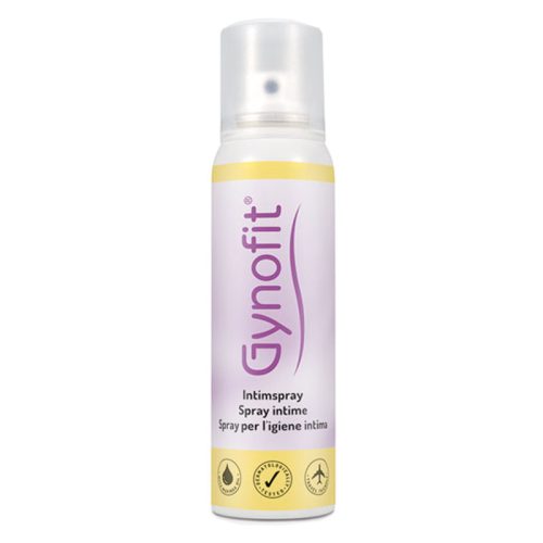 Gynofit, Gynofit - Intimspray Intimpflege - Weiss - 100ml