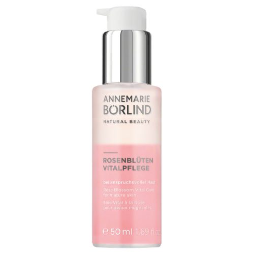 Annemarie Börlind, Annemarie Börlind - Rosenblüten-Vitalspender, Spezialpflege, 50 ml