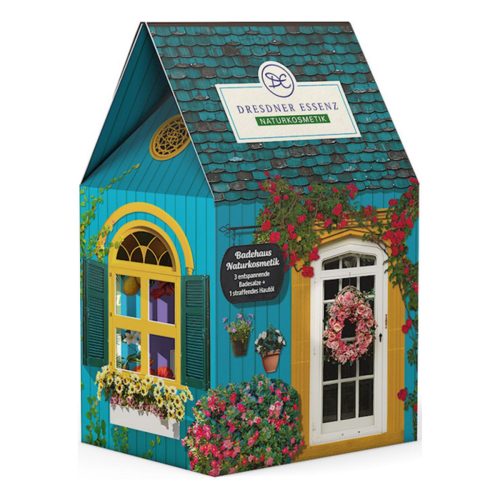Dresdner Essenz, Dresdner Essenz Badehaus Naturkosmetik (4-teilig)