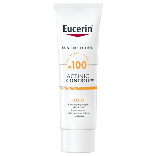 Eucerin, Eucerin - Actinic Control Fluid Face & Body LSF 100, Sun, 80 ml