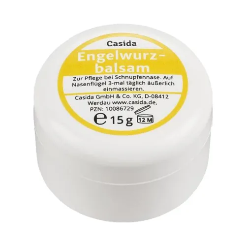 Casida, Casida Engelwurzbalsam