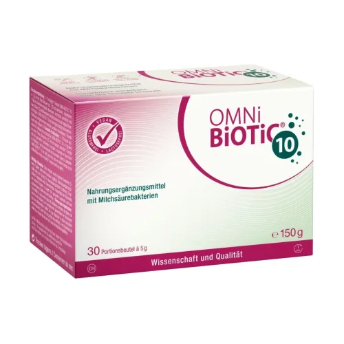 Omni Biotic, Omni Biotic 10 Pulver (30x5g)