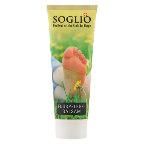 SOGLIO, SOGLIO Fusspflege-Balsam (75ml)