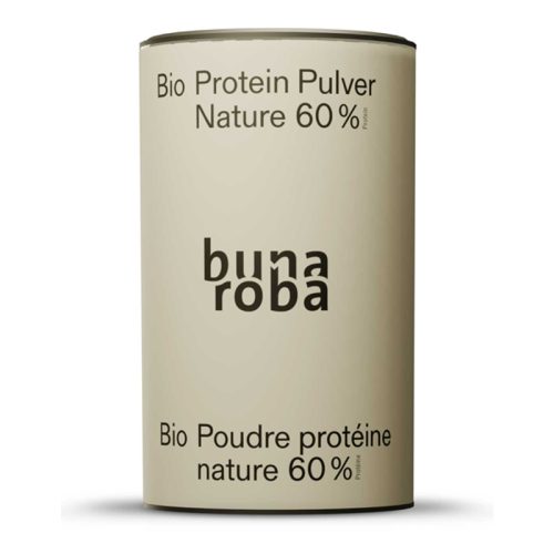 bunaroba, bunaroba Protein Pulver Natur (450g)