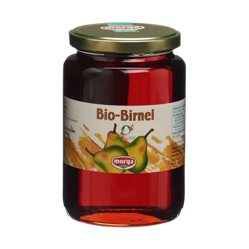 morga, morga Birnel Birnensaftkonzentrat Bio (500g)