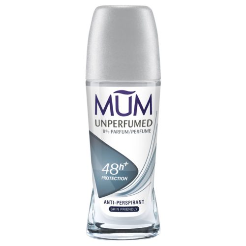 Mum, Mum Roll-On Antitranspirant unparfümiert (50ml)
