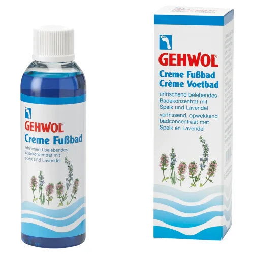 GEHWOL, GEHWOL&reg; Creme-Fussbad 150 ml
