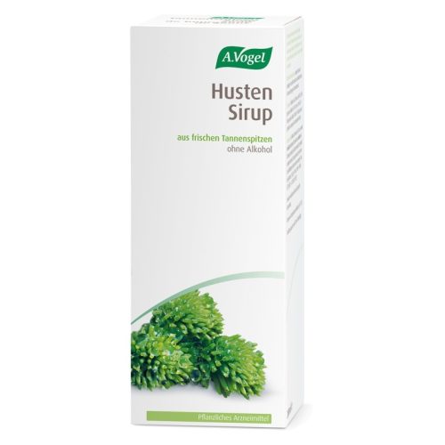 A. Vogel, A. Vogel A.Vogel Husten-Sirup ohne Alkohol