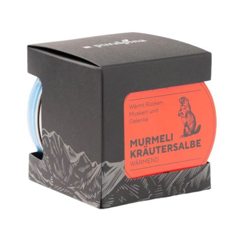 puralpina, puralpina Murmeli-Box, gross (2-teilig)