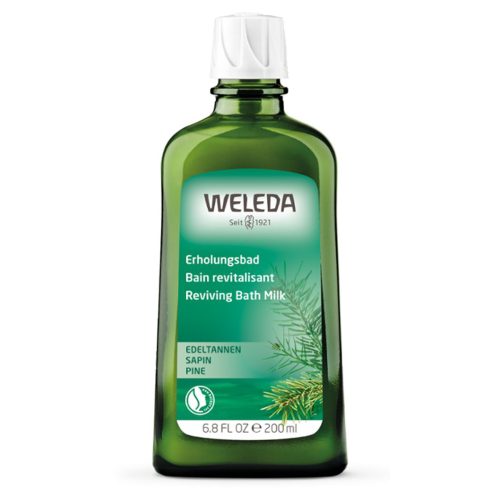 Weleda, Weleda Edeltannen Erholungsbad