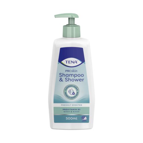 Tena, TENA Shampoo & Shower (500 ml)