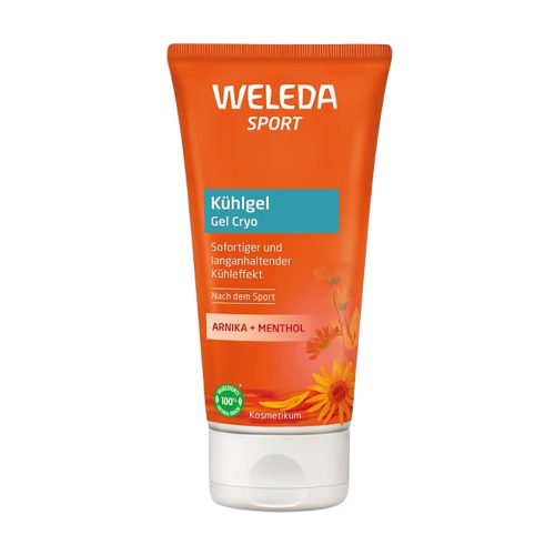 Weleda, Weleda - Sport Kühlgel Arnika, 100 ml