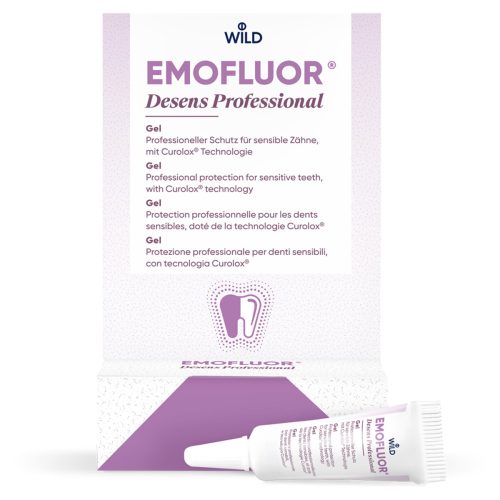 EMOFLUOR, EMOFLUOR Desens Gel Professional (3ml)