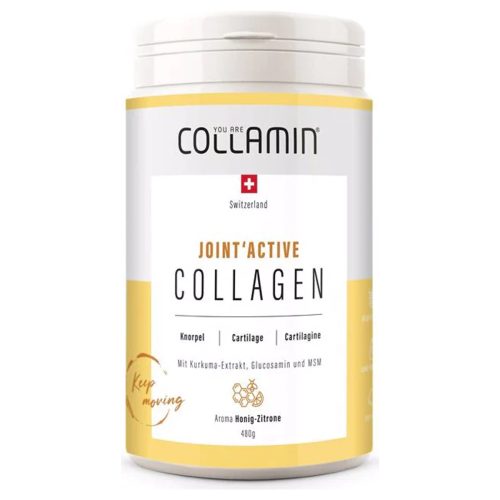 COLLAMIN, COLLAMIN Joint'Active Collagen, 28 Portionen (480g)