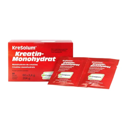 Kresolum, Kresolum Kreatin Pulver 3.4g (60 Stk)