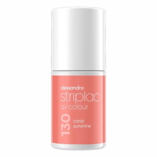 Alessandro, Alessandro - Striplac UV Colour Coral Sunshine, 6.5 ml