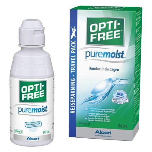 OptiFree, Opti-free Puremoist 90ml  | Pflegemittel
