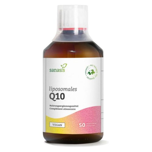 sanasis, sanasis Liposomales Q10 (250ml)