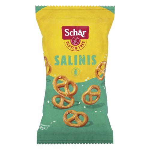 Schär, Schär Salinis, glutenfrei (60g)