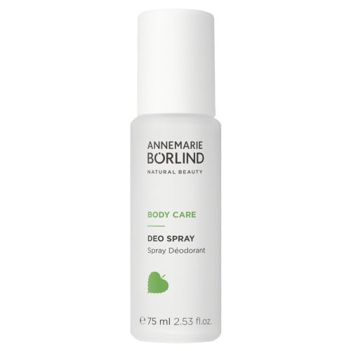 Annemarie Börlind, Annemarie Börlind - Deo Spray, Body Care, 75 ml
