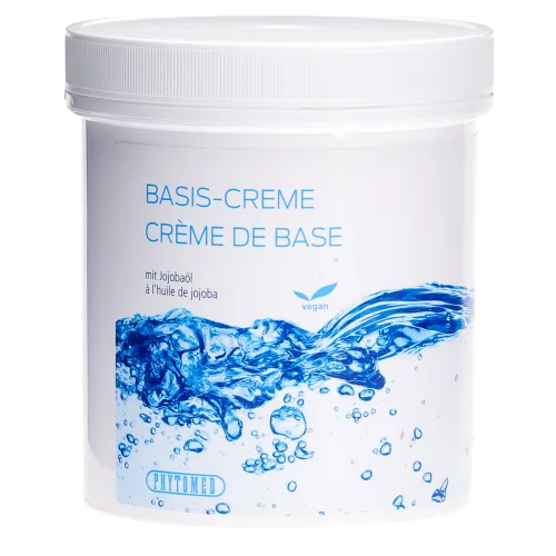 PHYTOMED, Phytomed Basiscrème mit Jojobaöl (500g)