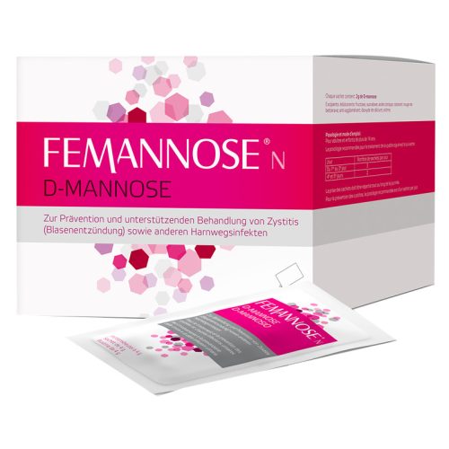 Femannose, Femannose N D-Mannose (60 Beutel)