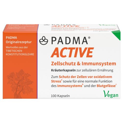 Padma, PADMA 28 active Kapseln (100 Stk)