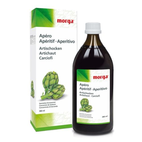 morga, Morga Apéro Artischocken (380ml)