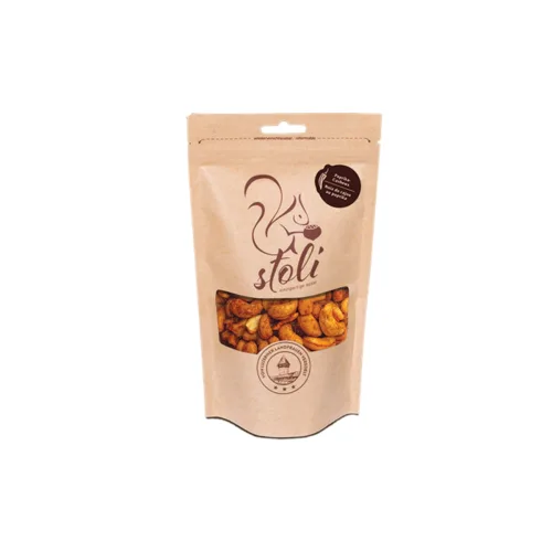 stoli, Paprika-Cashews