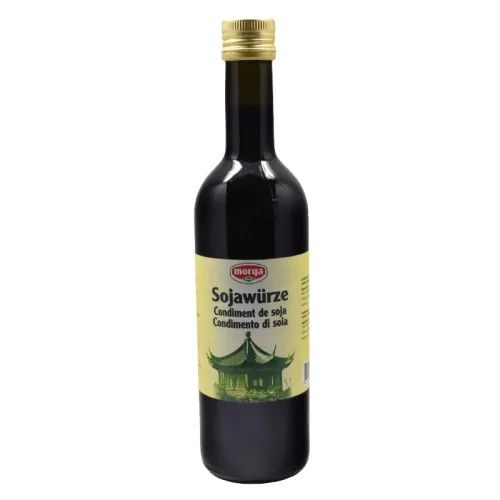 morga, Morga Sojawürze (5dl)
