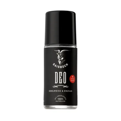 Gaisbock, GAISBOCK Deo (50ml)