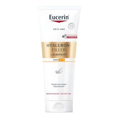 Eucerin, Eucerin - Handpflege, Hyaluron-Filler + Elasticity, 75 ml