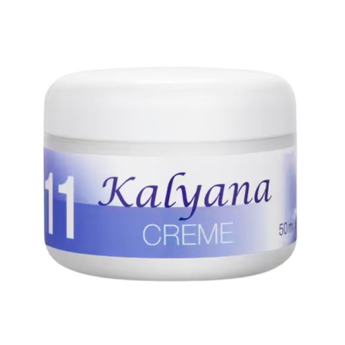 Kalyana, Kalyana Creme 11 mit Silicea (50ml)