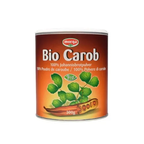 morga, morga Bio Carob (300g)