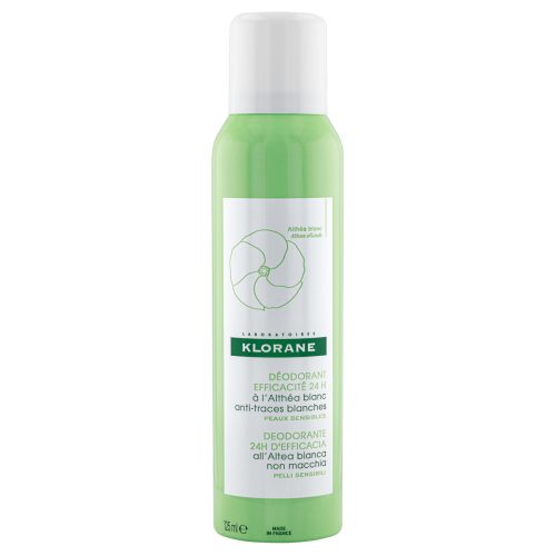 KLORANE, KLORANE Deodorant 24 h weisse Malve Spray (125 ml)
