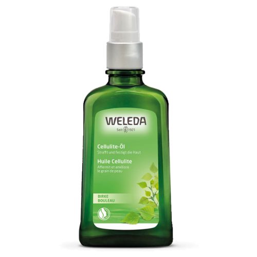Weleda, WELEDA Birke Cellulite-&Ouml;l Glasfl 100 ml