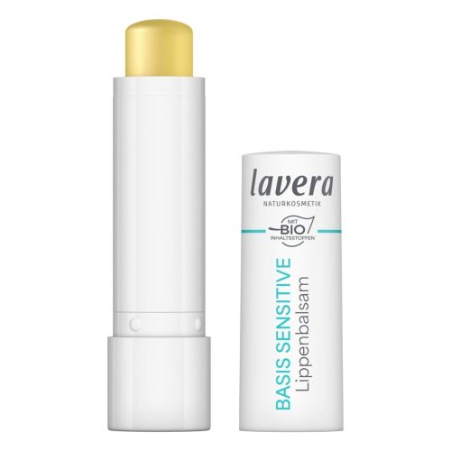 Lavera, Lavera - Basis Sensitive Lippenbalsam, 4.5G