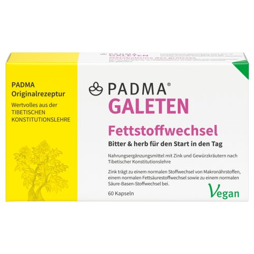 Padma, PADMA GALETEN Kapseln (60 Stk)