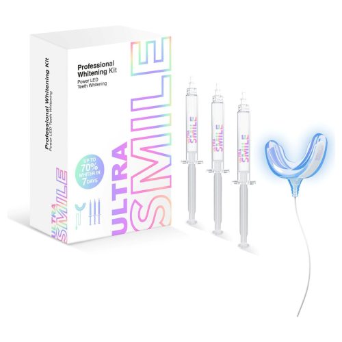 UltraSmile, ULTRASMILE Professional Whitening Kit