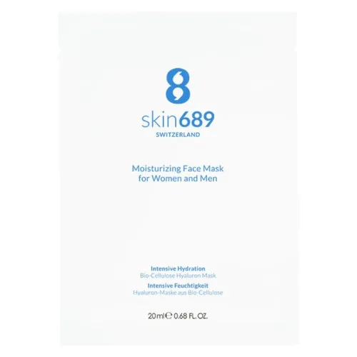 skin689, Skin689 Bio-Cellulose Hyaluron Mask (5x20ml)