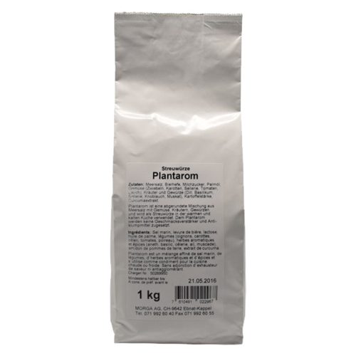 morga, morga Plantarom Streuwürze Beutel (1kg)