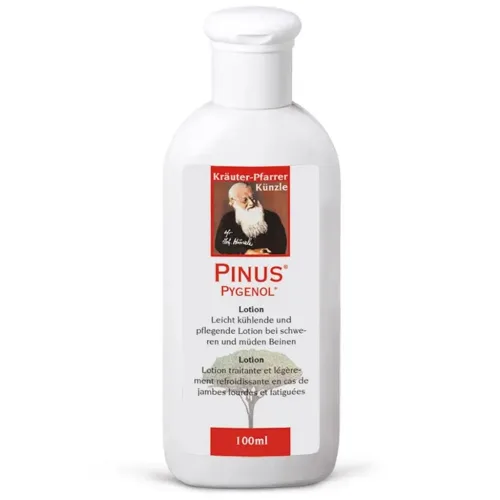 Pinus Pygenol, Pinus Pygenol Lotion, gegen schwere Beine (100ml)