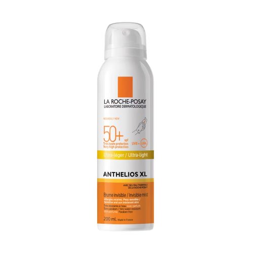 La Roche Posay, LA ROCHE-POSAY Anthelios Invisible SPF 50+ Sonnenschutz-Spray