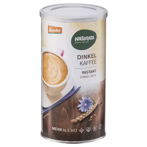 NATURATA, NATURATA Dinkel Kaffee Instant (75g)