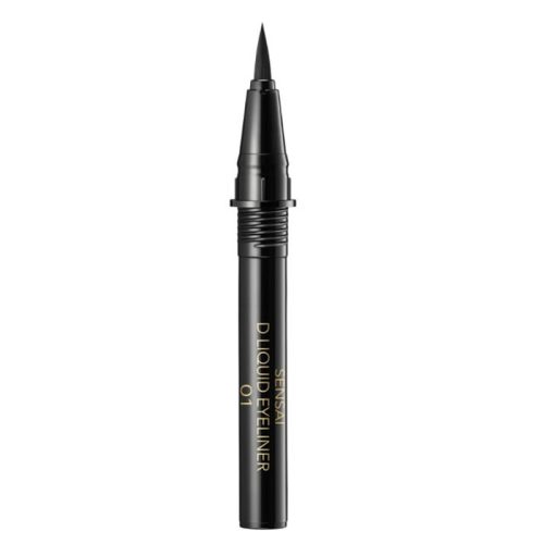 Sensai, SENSAI Designing Liquid Liner Eyeliner 0,6 ml 01 Black, Refill