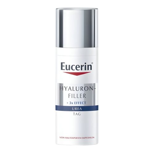 Eucerin HYALURON-FILLER, Eucerin HYALURON-FILLER + UREA Tagespflege (50ml)