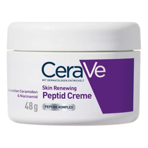 CeraVe, CeraVe - Skin Renewing Peptid Creme, 48 ml