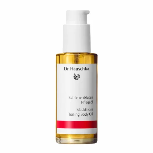 Dr. Hauschka, Dr. Hauschka Schlehenblüten Pflegeöl Körperöl 75 ml